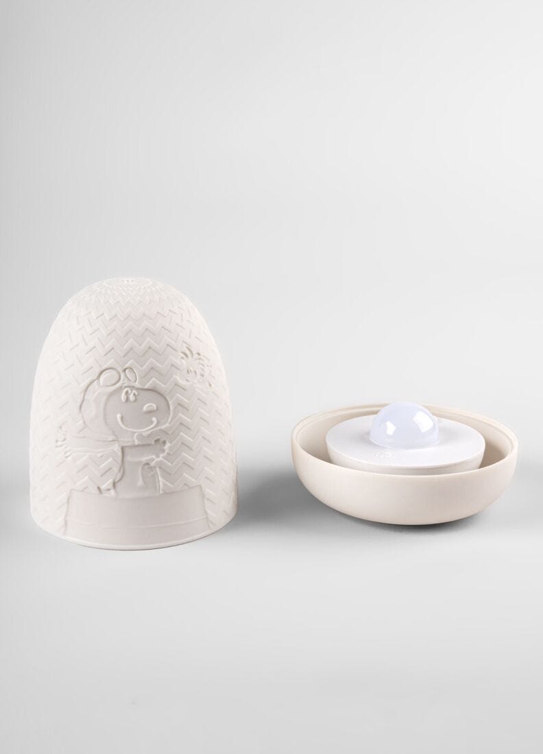 lladro Lámpara de mesa Snoopy™ Dome Ventas relámpago