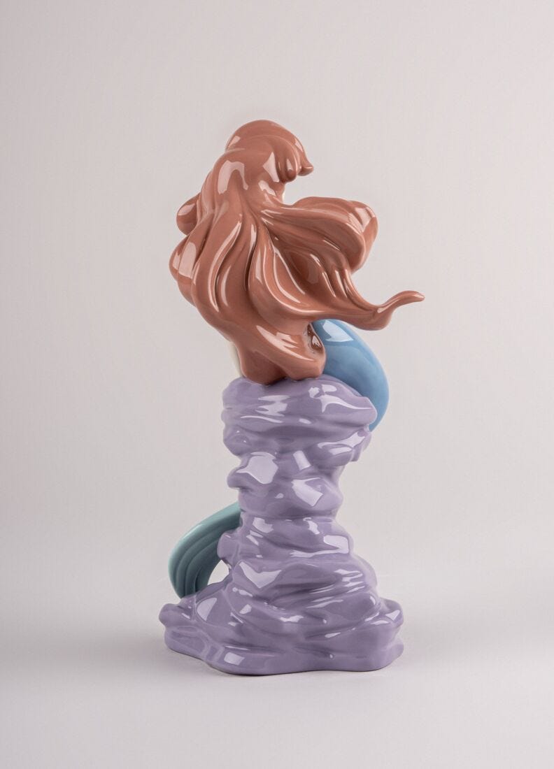 lladro Figura Ariel Tienda
