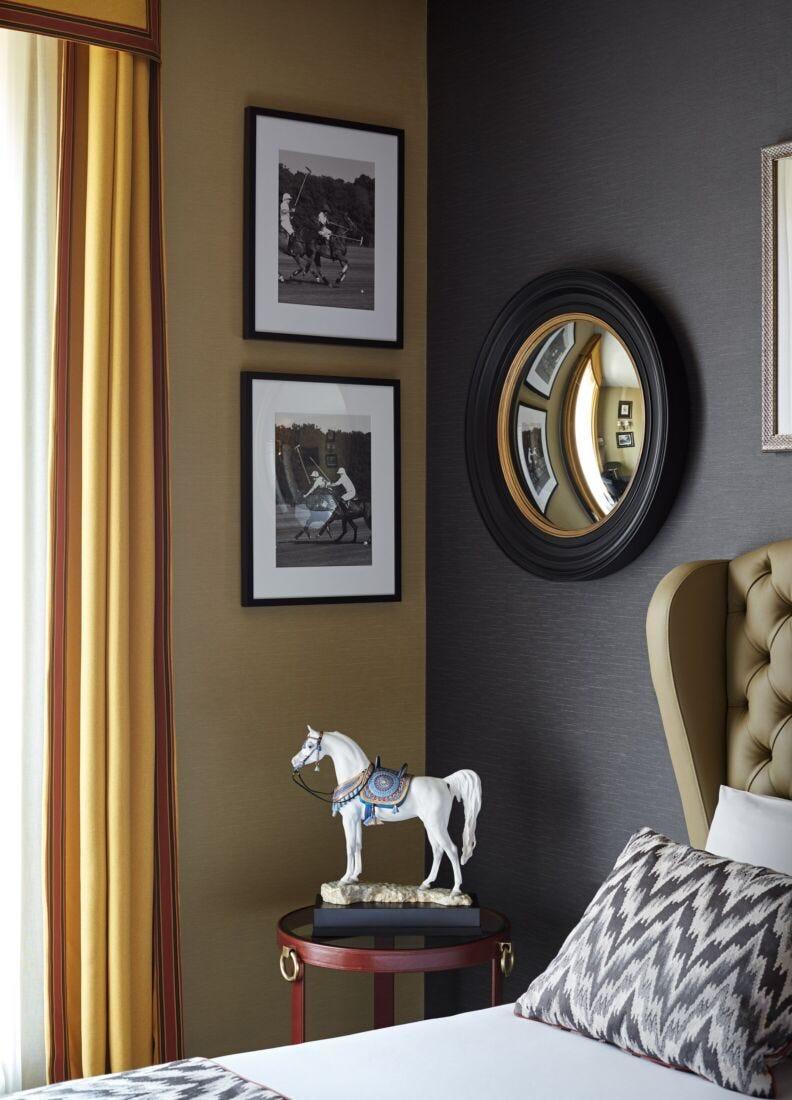 lladro Escultura caballo Pura raza árabe. Serie limitada Grandes descuentos