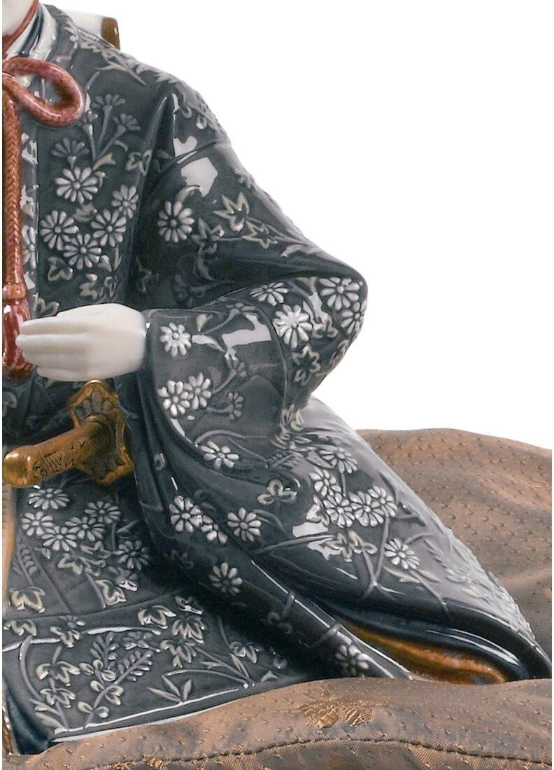 lladro Escultura Hina Dolls Emperador. Serie limitada Ofertas de temporada