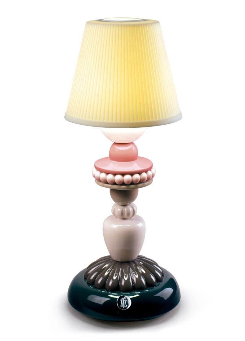 lladro Lámpara de mesa Firefly Sunflower. Negro Gran oferta