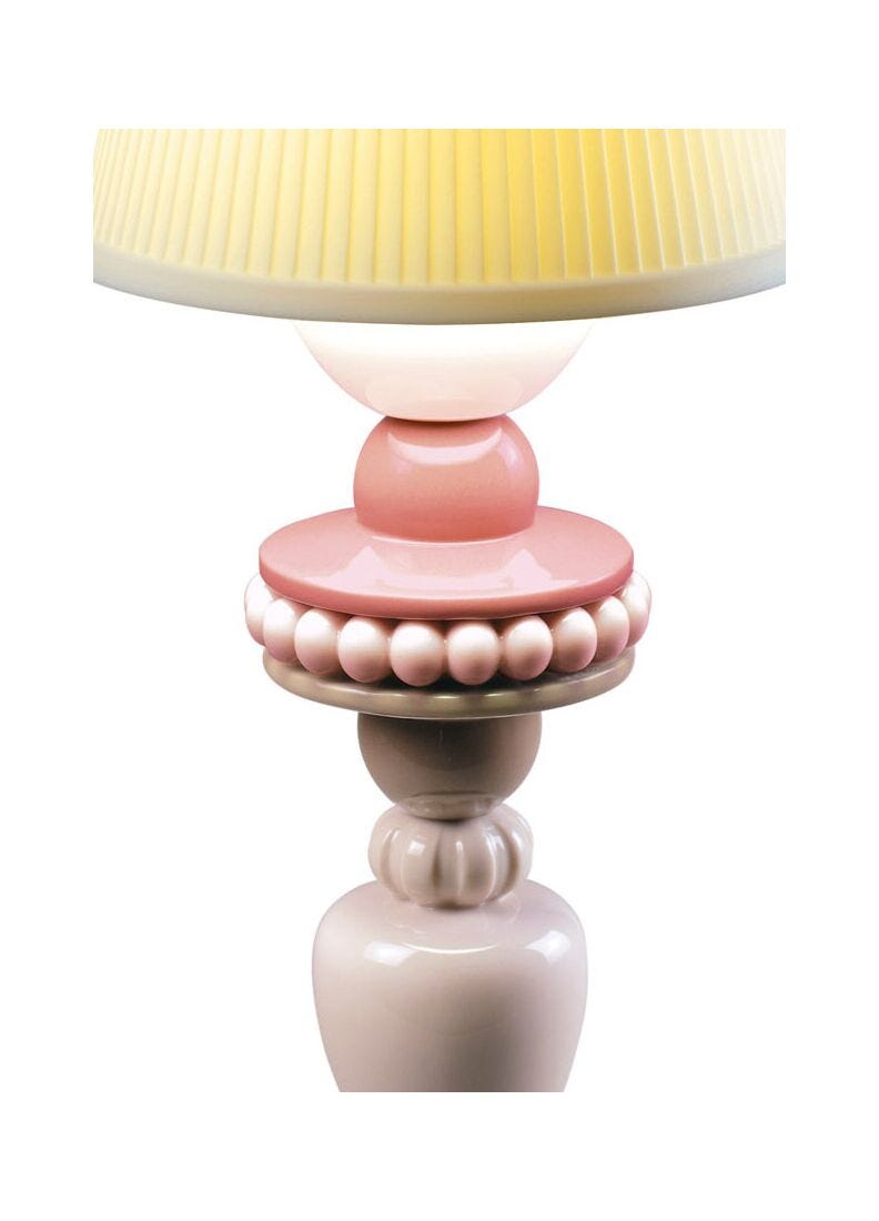 lladro Lámpara de mesa Firefly Sunflower. Negro Gran oferta