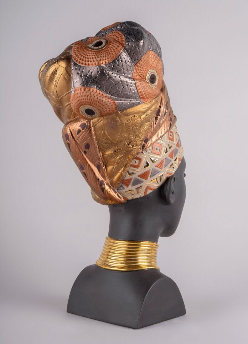 lladro Alma africana Los más vendidos