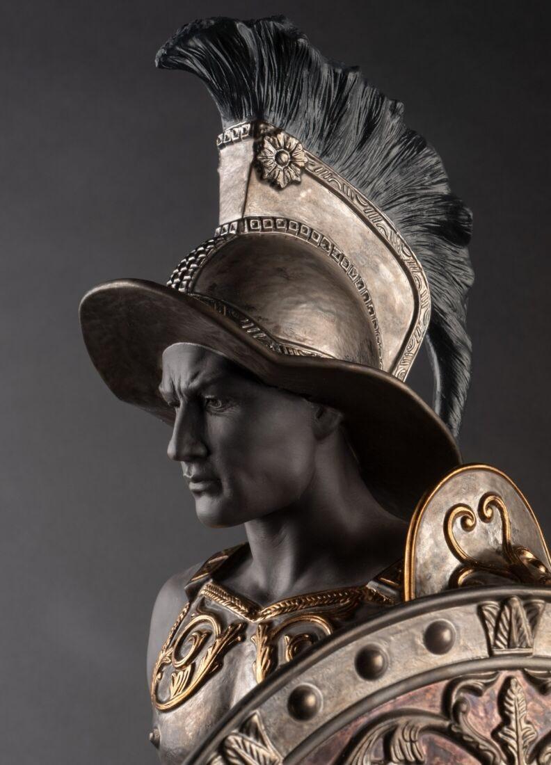 lladro Escultura Gladiador Liquidación