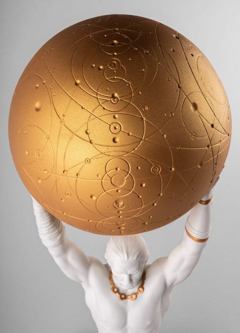 lladro Escultura Atlas Rebajas online