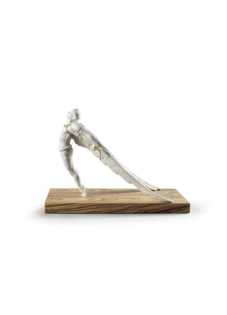 lladro Figura Ícaro Envío gratis