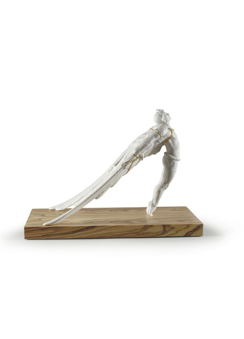 lladro Figura Ícaro Envío gratis