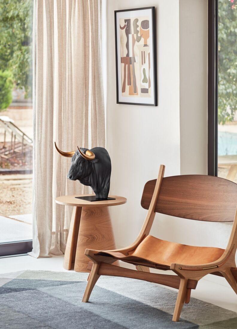 lladro Escultura Taurus Último día