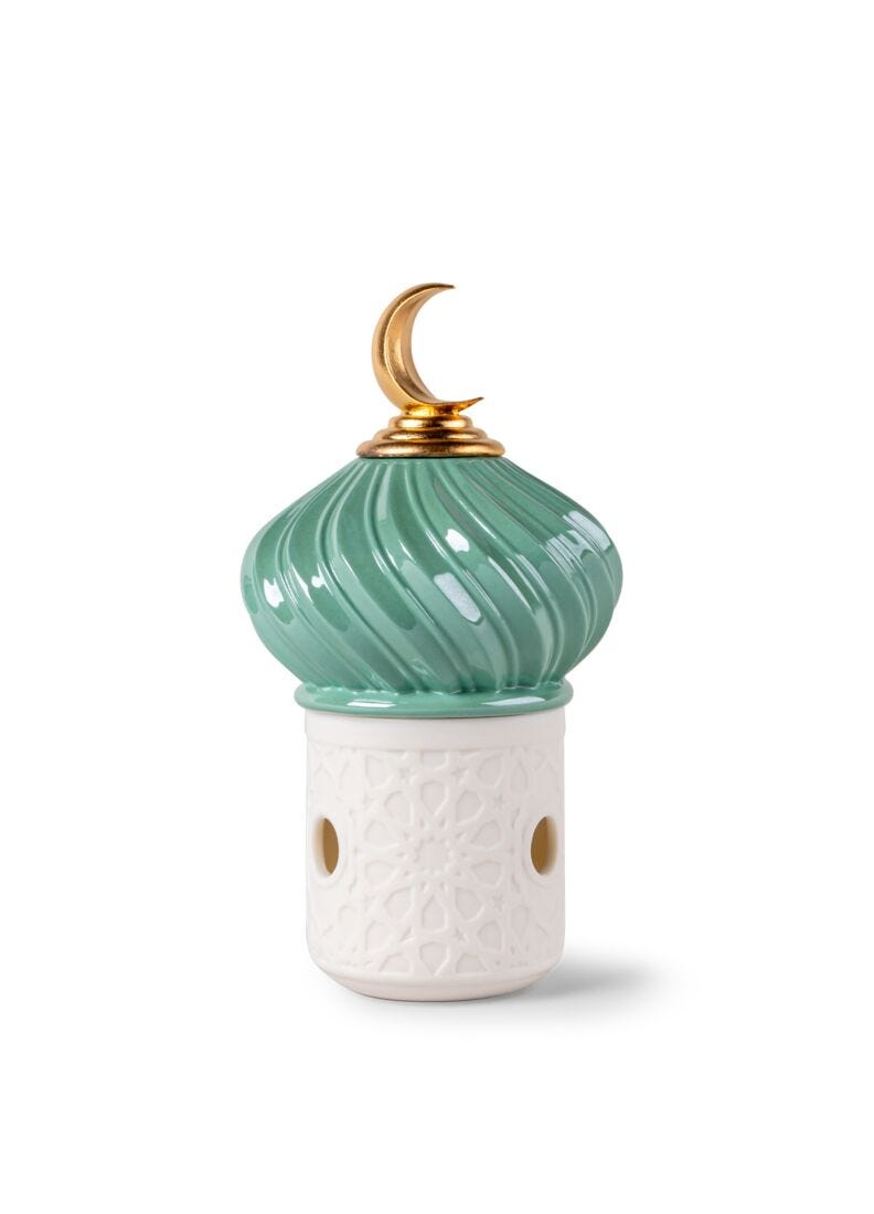 lladro Difusor incienso Majestic Nights