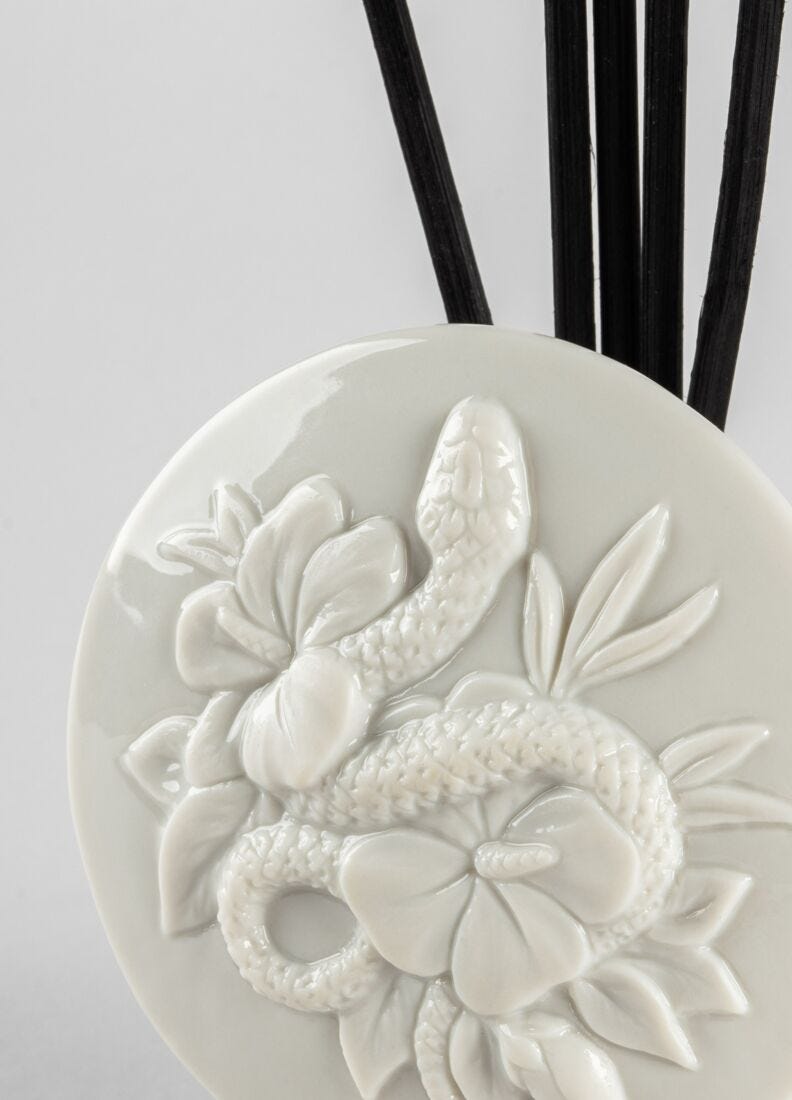 lladro Difusor perfume Serpiente - Oriente Secreto Descuentos del mes