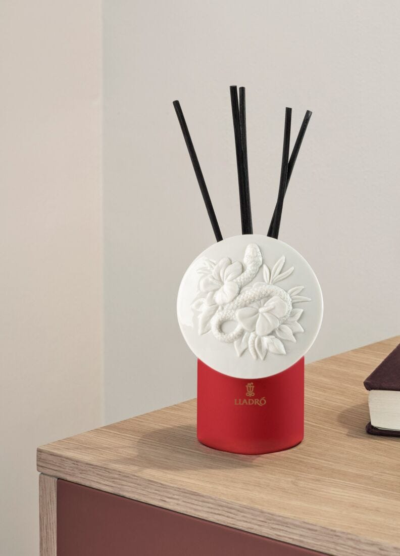 lladro Difusor perfume Serpiente - Oriente Secreto Descuentos del mes