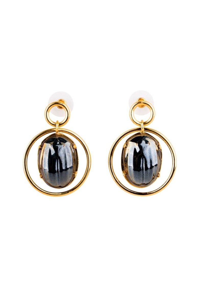 lladro Pendientes Escarabajo Outlet