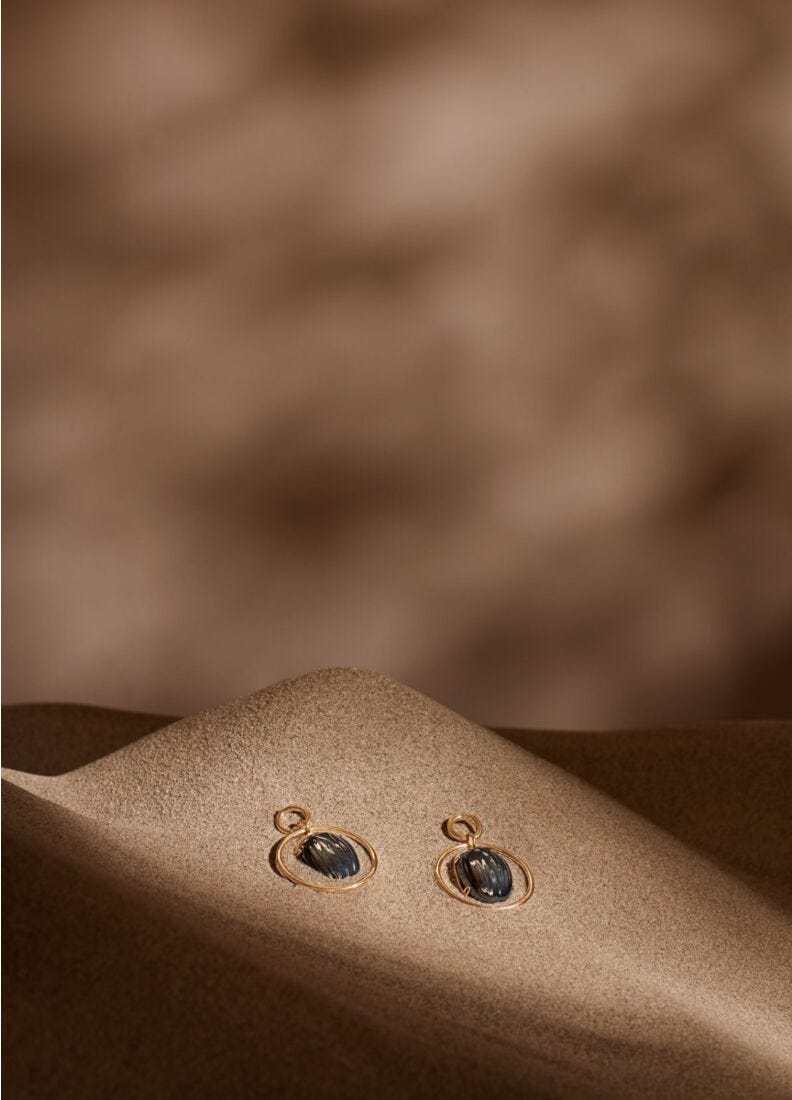 lladro Pendientes Escarabajo Outlet