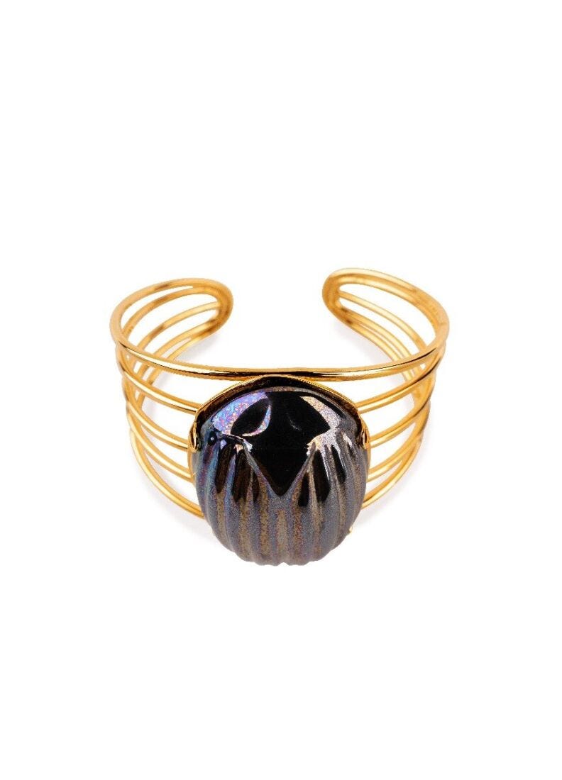 lladro Brazalete Escarabajo