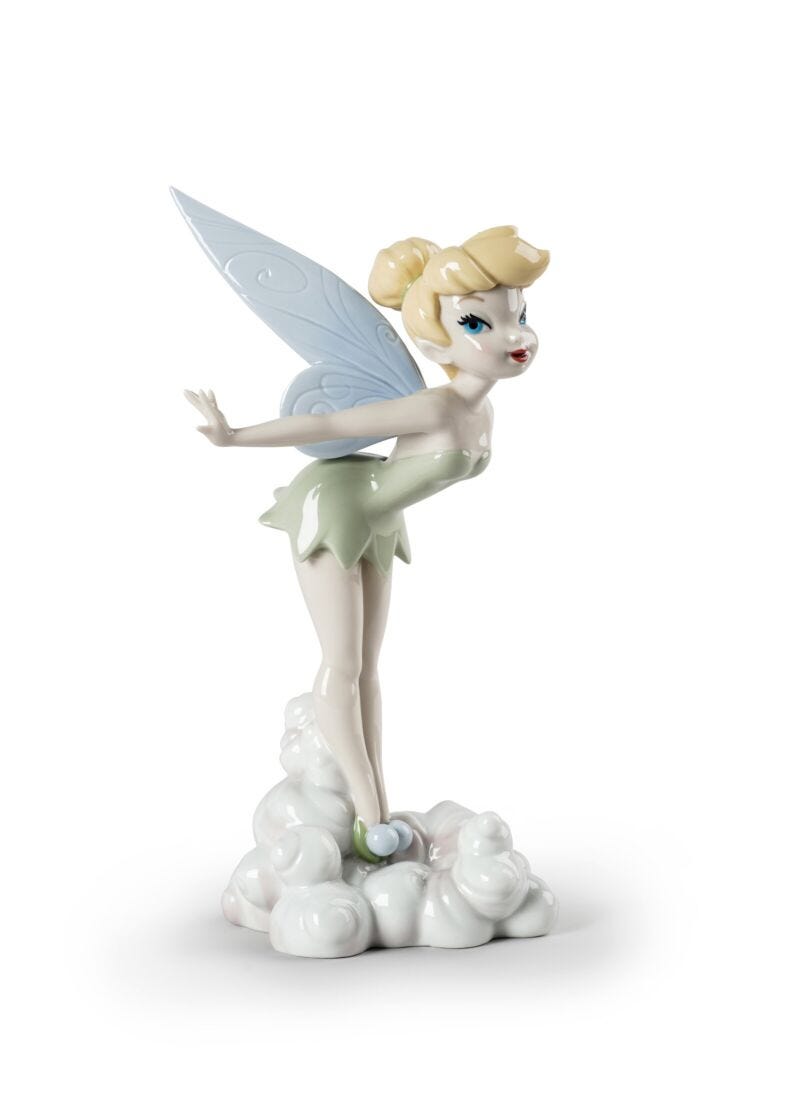 lladro Figura Campanilla Venta caliente