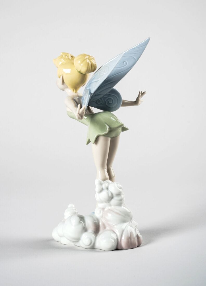 lladro Figura Campanilla Venta caliente