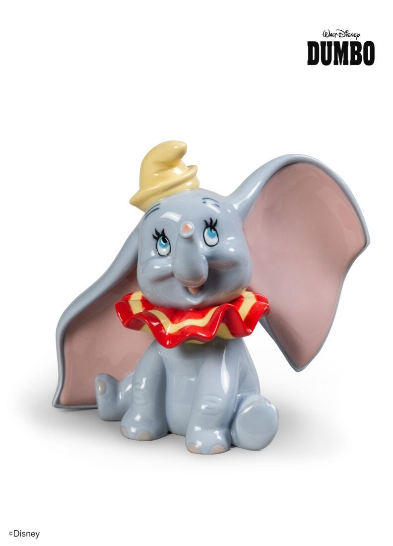 lladro Figura Dumbo Rebajas baratas
