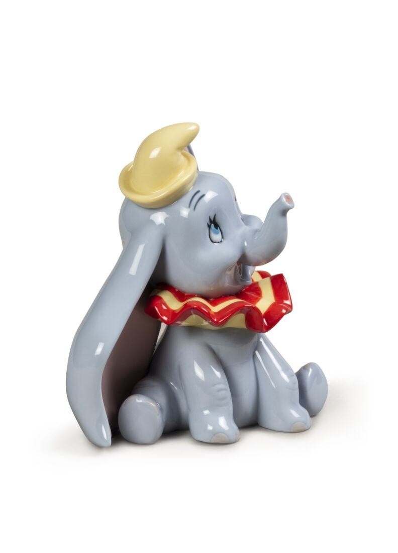 lladro Figura Dumbo Rebajas baratas