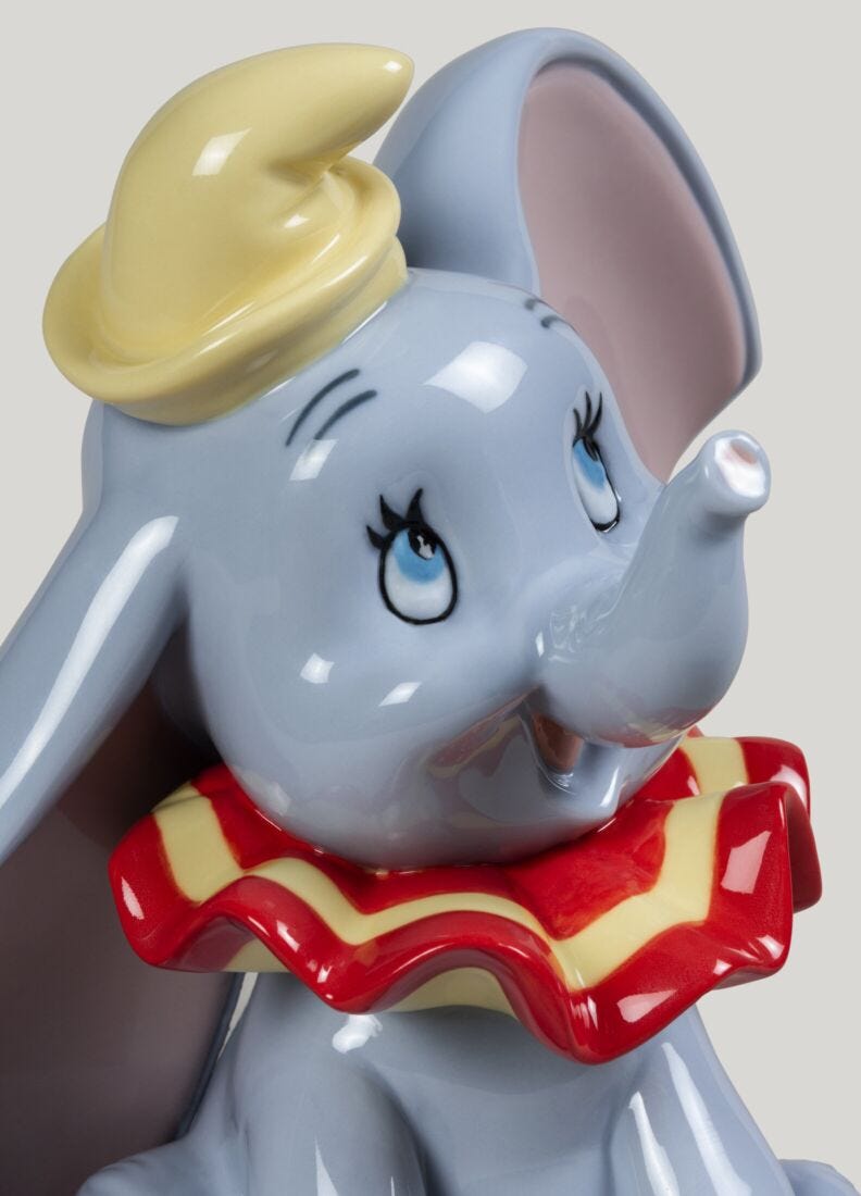 lladro Figura Dumbo Rebajas baratas
