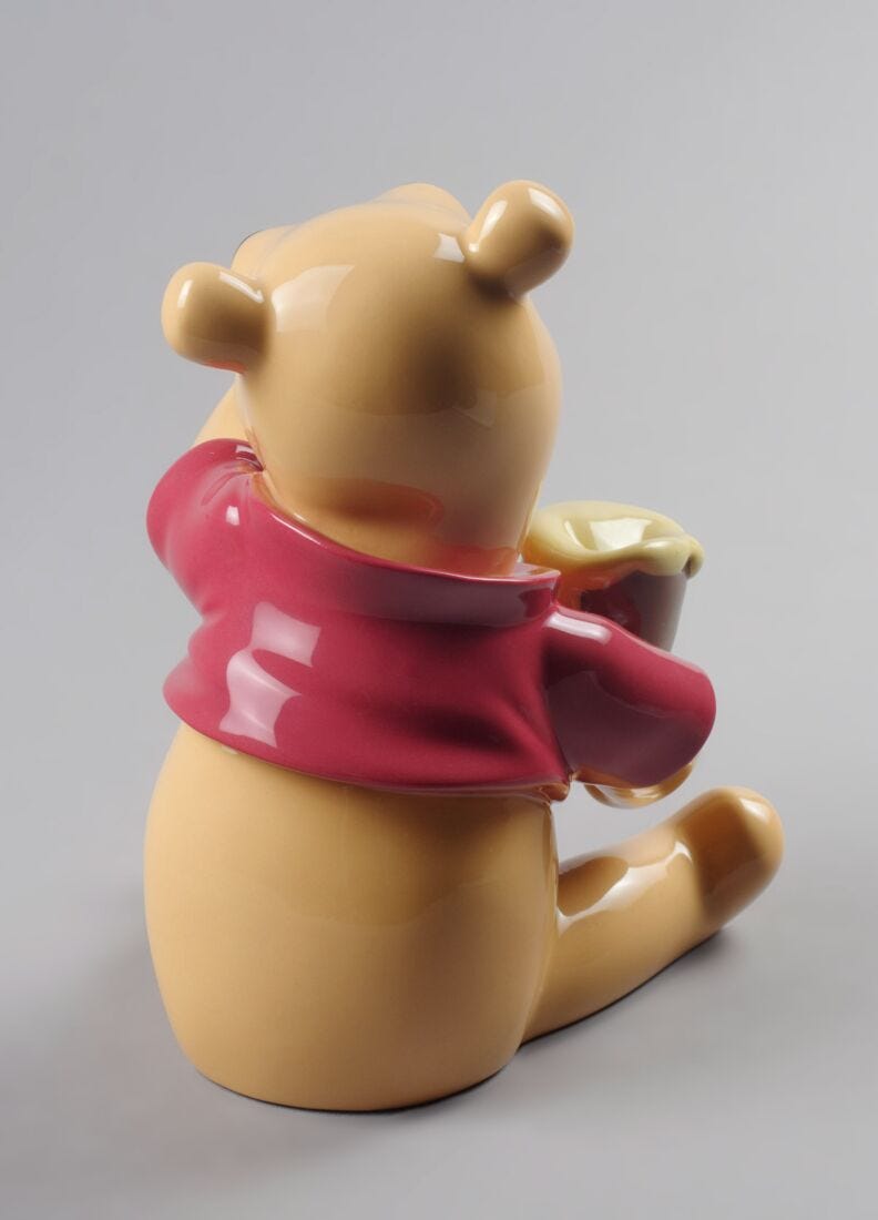 lladro Figura Winnie the Pooh Rebajas de fábrica