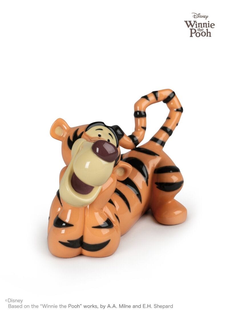 lladro Figura Tigger Los más vendidos