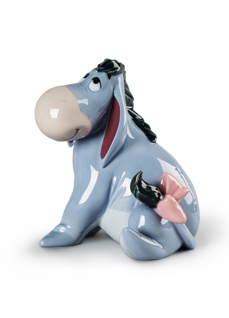 lladro Figura Eeyore Descuento