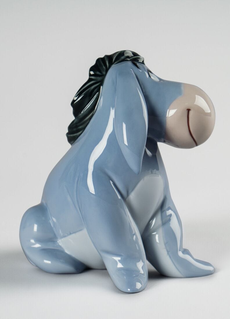 lladro Figura Eeyore Descuento