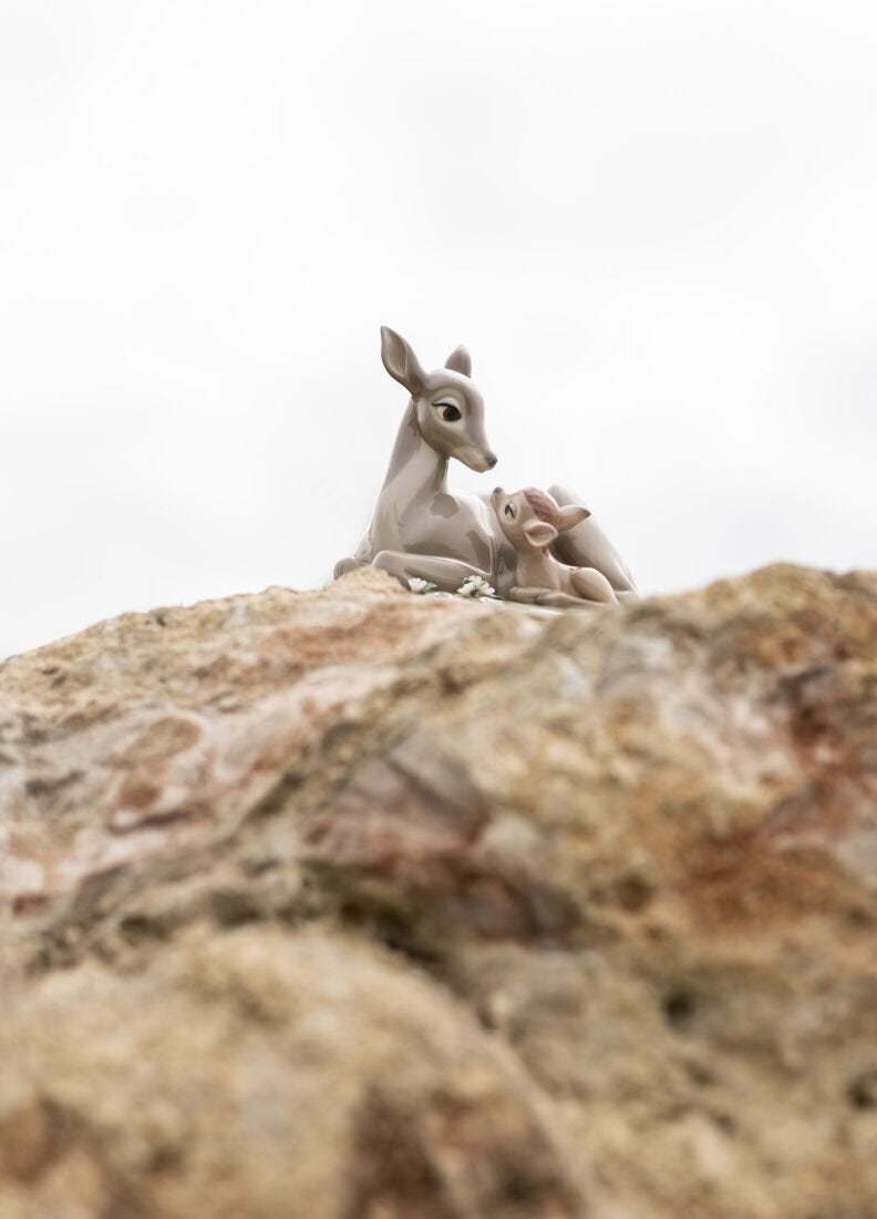 lladro Figura Bambi Tienda