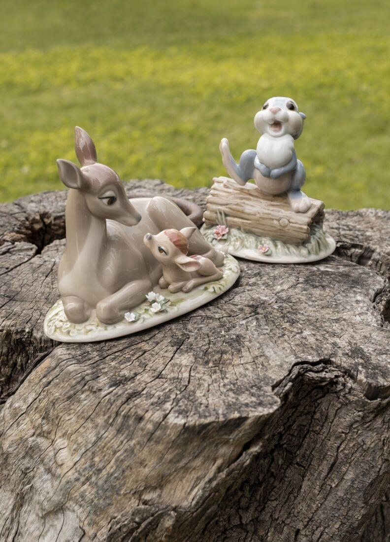 lladro Figura Bambi Tienda