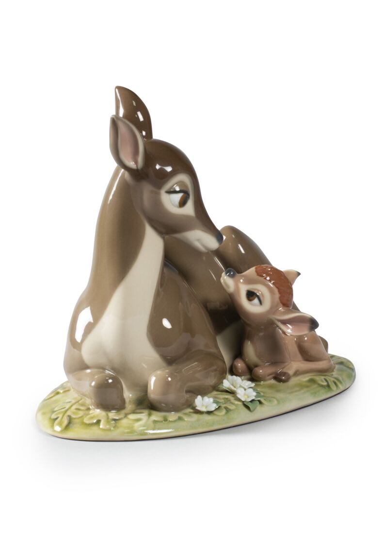 lladro Figura Bambi Tienda