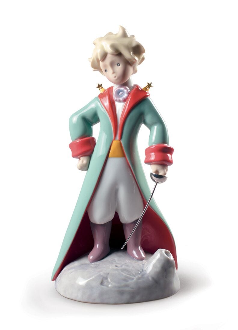 lladro Figura El Principito COMPRAR AHORA