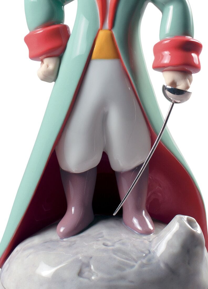 lladro Figura El Principito COMPRAR AHORA