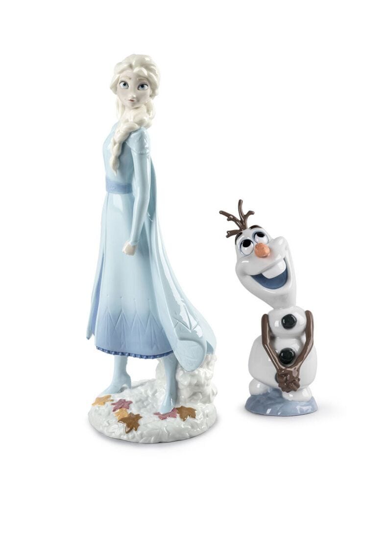 lladro Set Frozen Precio de fábrica
