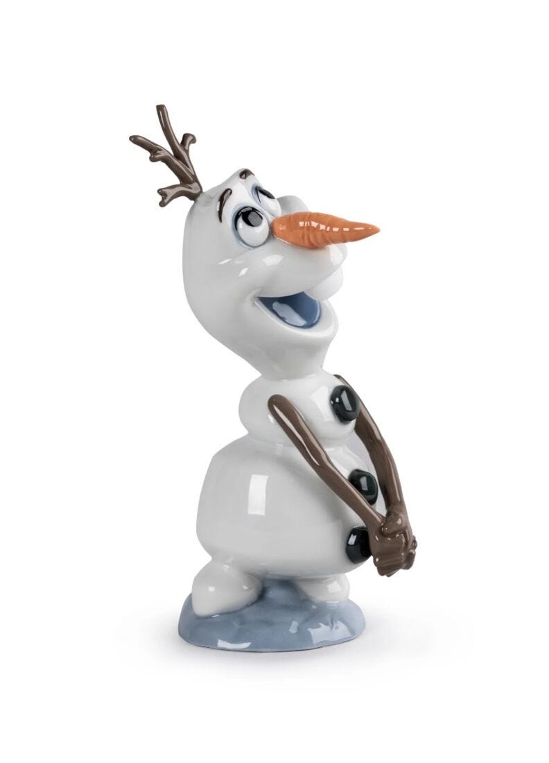 lladro Set Frozen Precio de fábrica