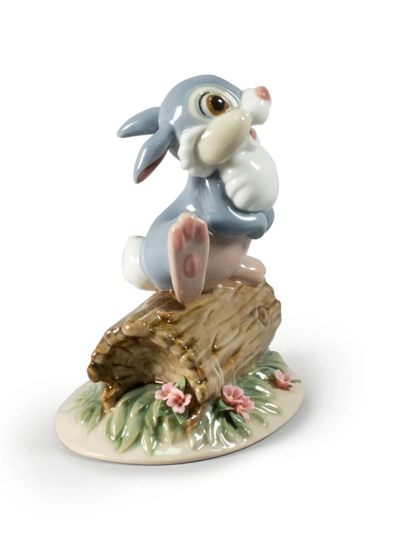 lladro Set Bambi Solo queda un día