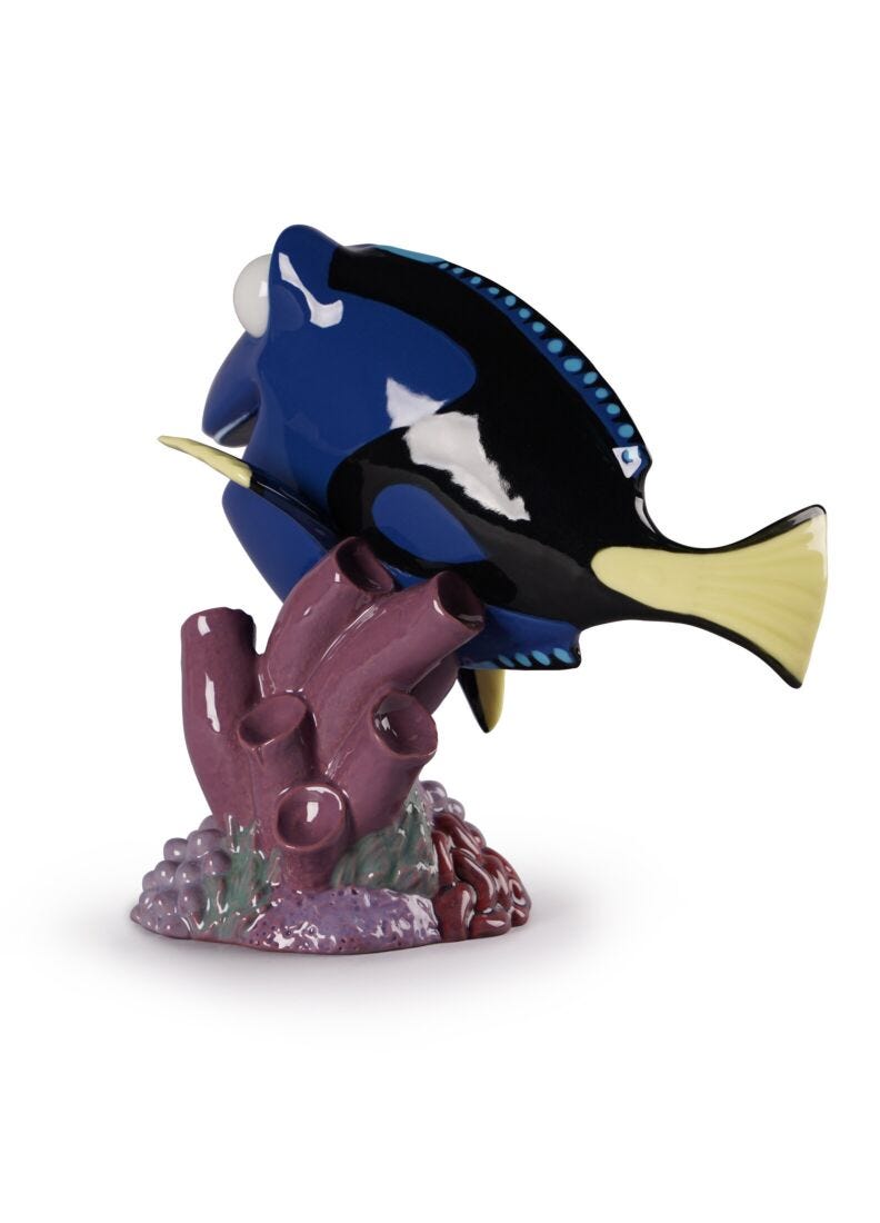 lladro Figura Dory Liquidación