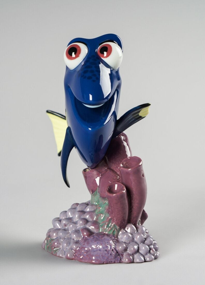 lladro Figura Dory Liquidación