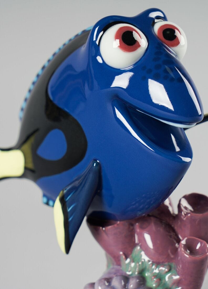 lladro Figura Dory Liquidación