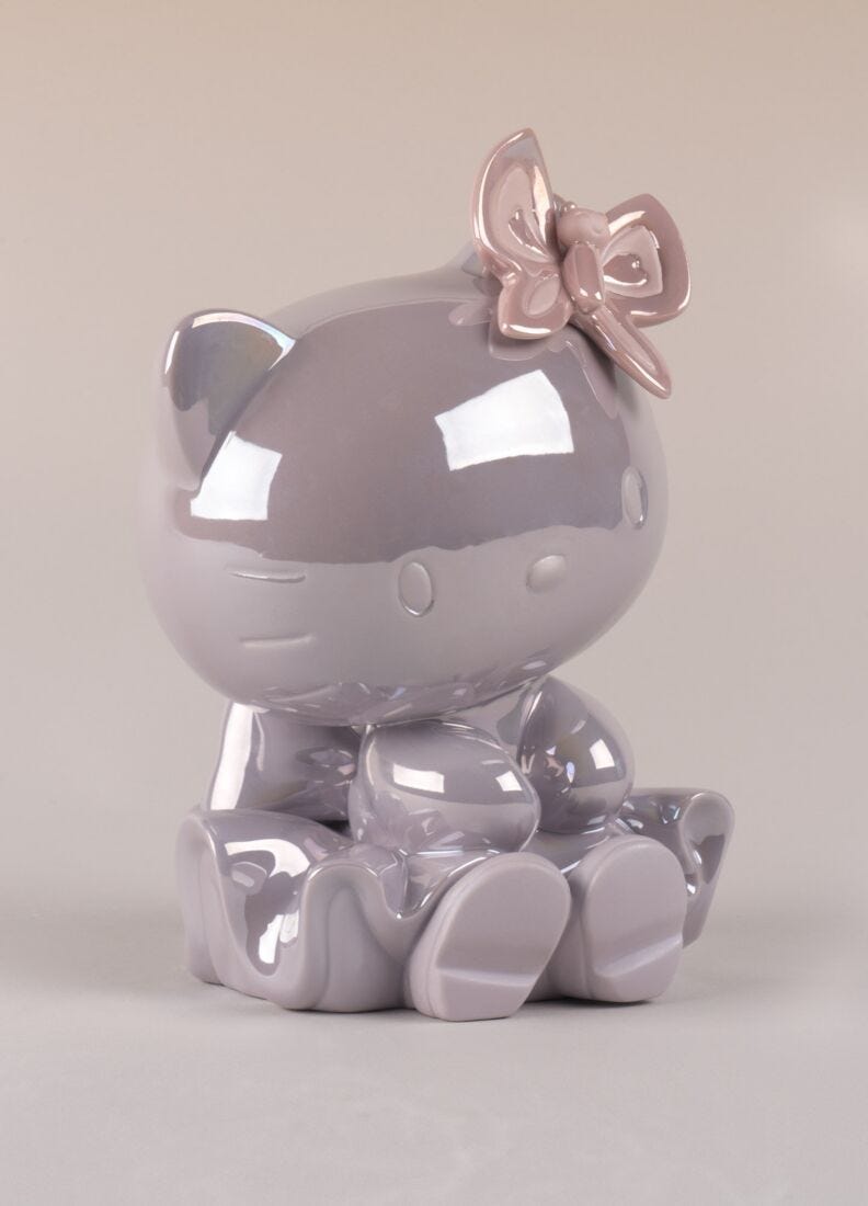 lladro Figura Hello Kitty Tienda de fábrica