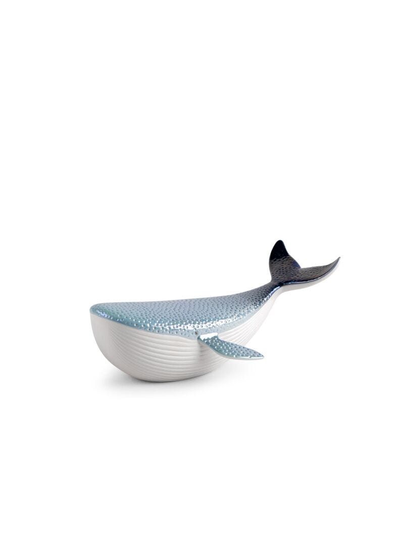 lladro Ballena pequeña