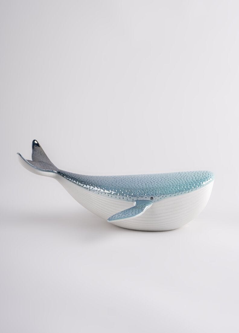 lladro Ballena pequeña Precio ultrabajo