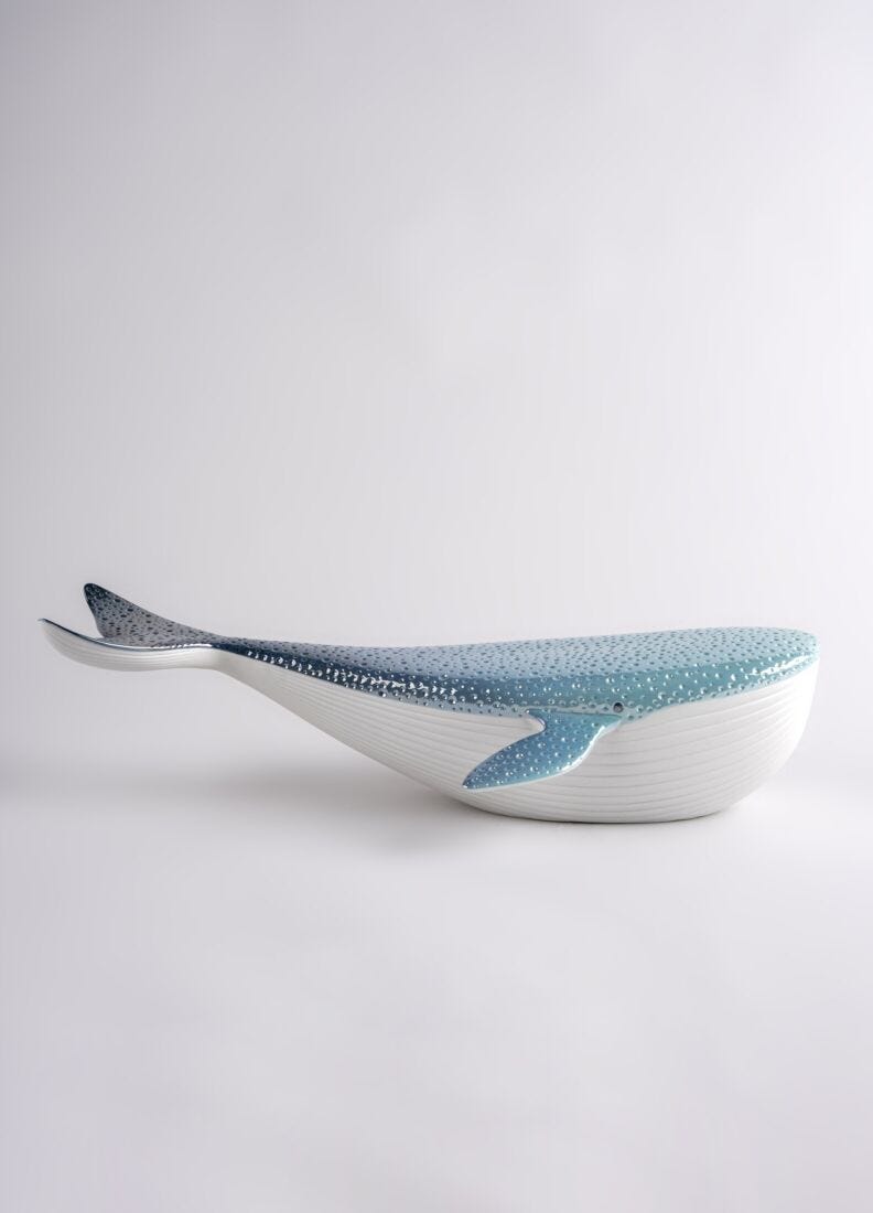 lladro Ballena Devoluciones gratuitas