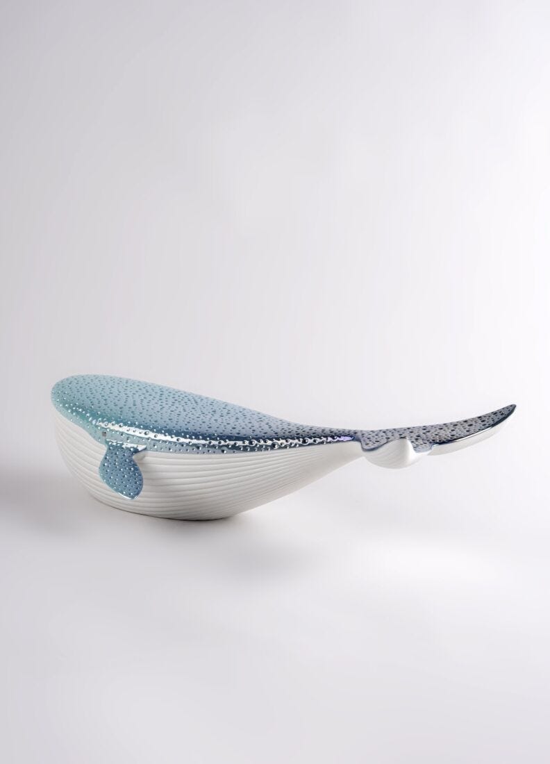 lladro Ballena Devoluciones gratuitas