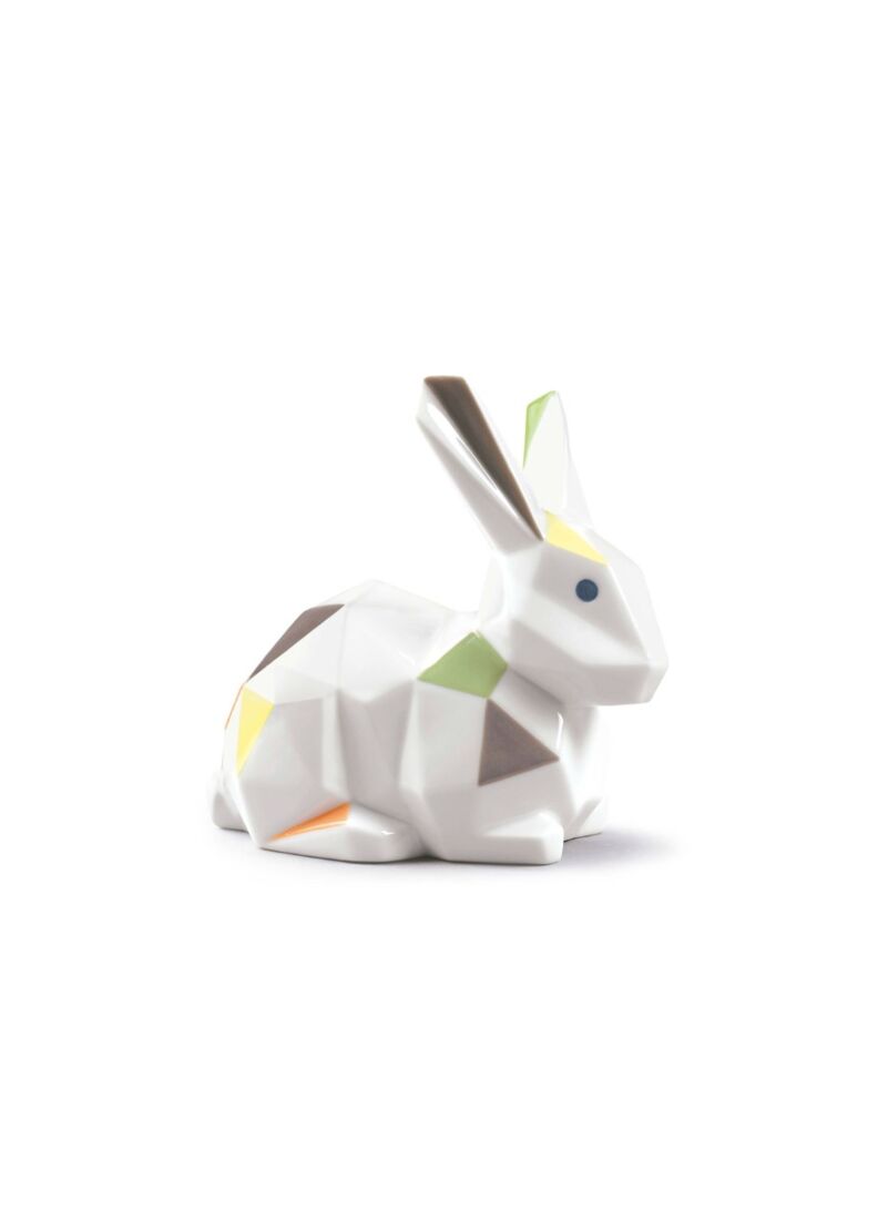 lladro Figura Conejo Venta caliente