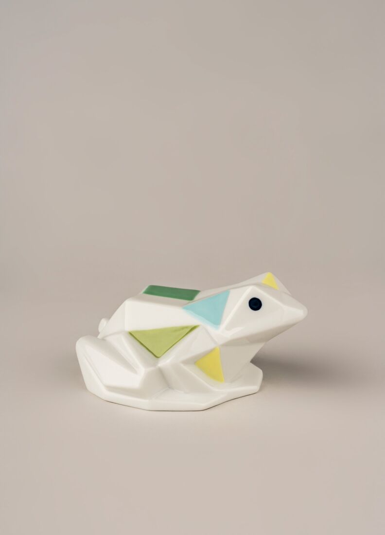lladro Figura Rana En oferta