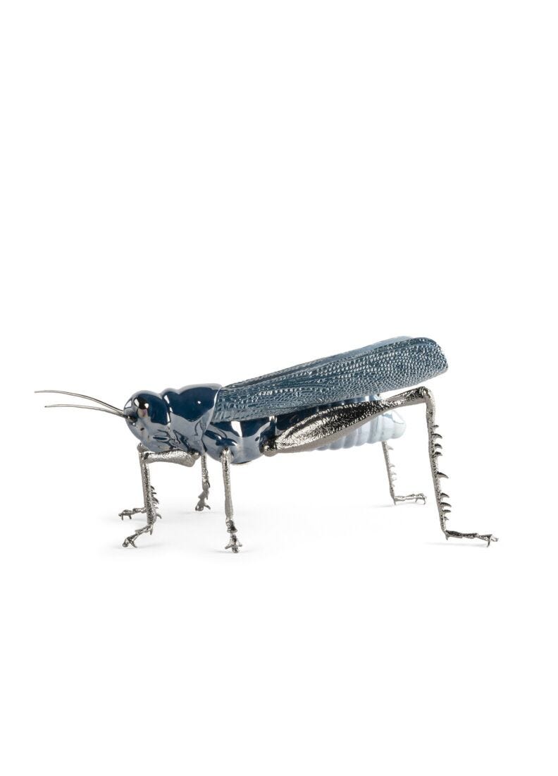 lladro Figura Saltamontes