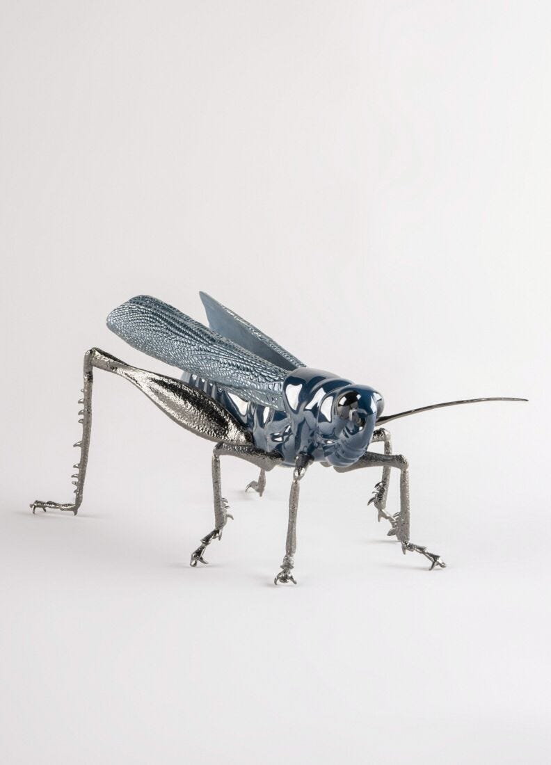 lladro Figura Saltamontes Oferta especial