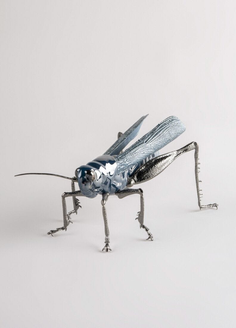 lladro Figura Saltamontes Oferta especial