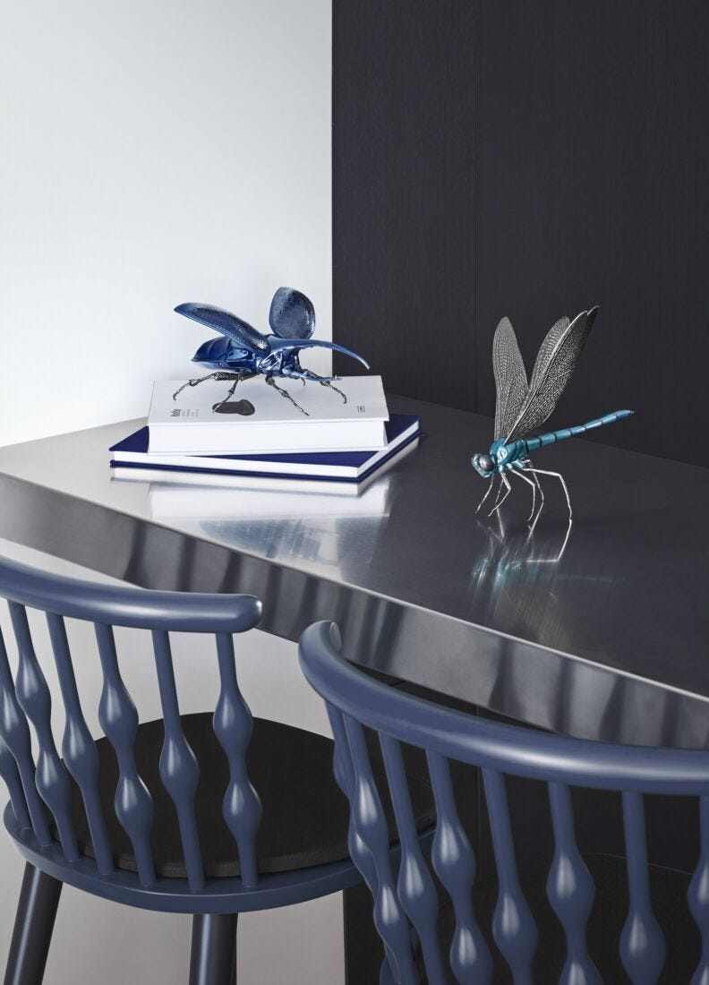 lladro Figura Libélula Envío gratis