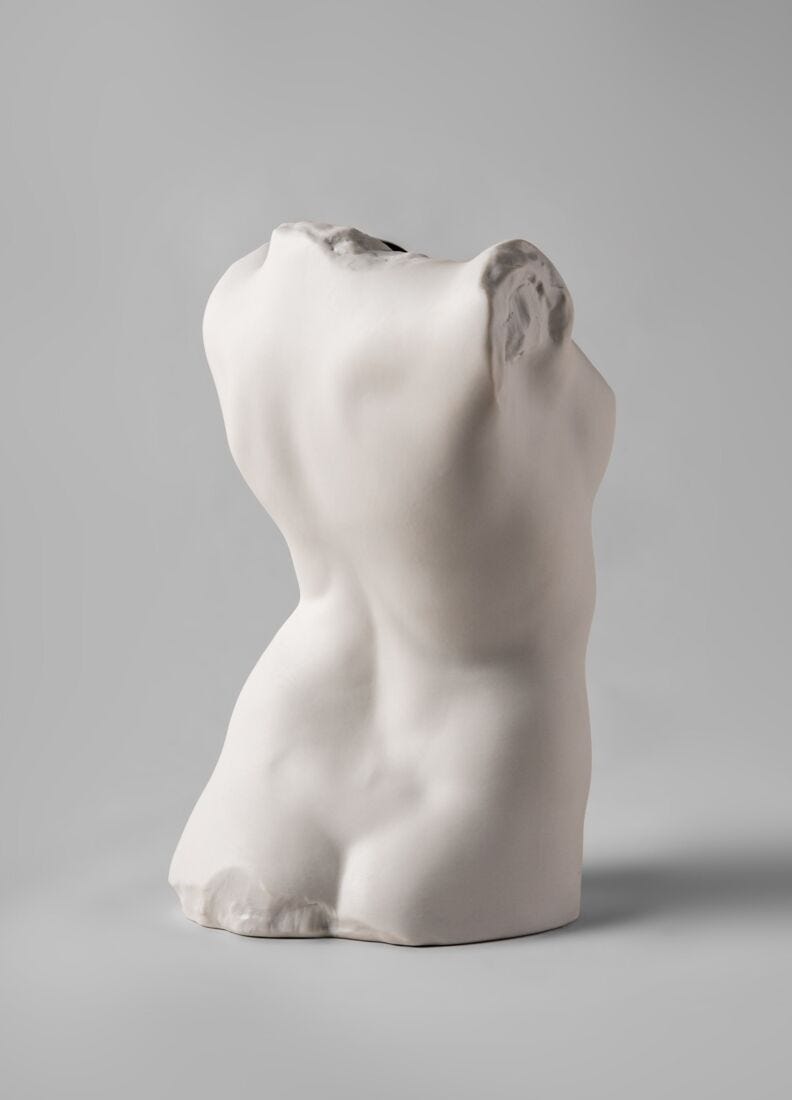 lladro Escultura Eternal Fluidity - Femenino Último día